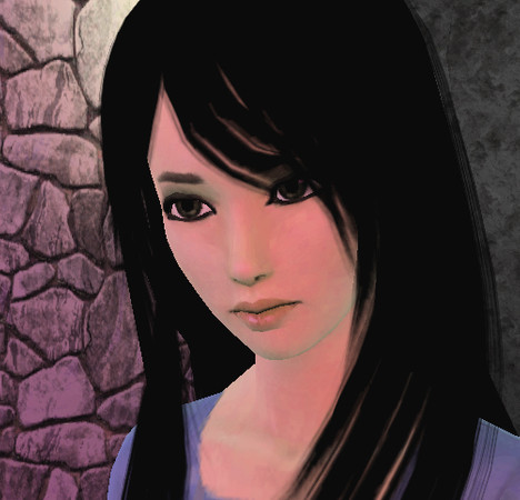 Sims 3 — Oriental Beauty by steadyaccess — If you have skin by Heiret or are going to install it from link which I