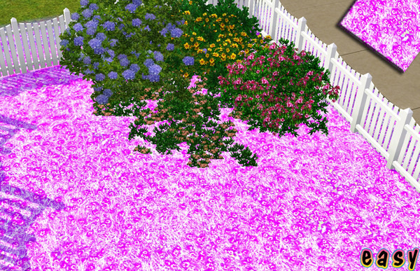 Sims 3 — Flowers 11 by easysims — 