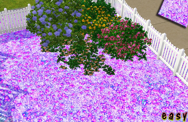Sims 3 — Flowers 16 by easysims — 