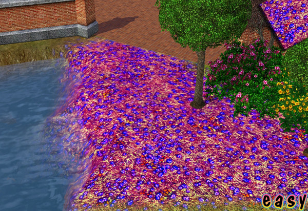Sims 3 — Flowers 10 by easysims — 