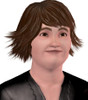 Sims 3 — Susan Boyle by JoMichelle — Susan Boyle