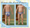 Sims 3 — Winnie The Pooh Diapers by AlixStyle — 