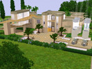 Sims 3 — Lights in the sky-FREE by bbchris6911 — Beautiful colorado style modern house.This modern marvel has 3