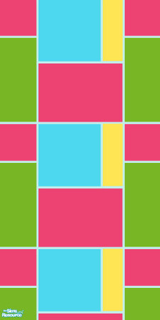 Sims 2 — Cuby by Pinkett — Cuby by Pinkett@TSR