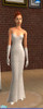 Sims 2 — whiteglitterdress by BeckyLynn by beckylynn — This is a maxis dress that came with the Nightlife EP. I added