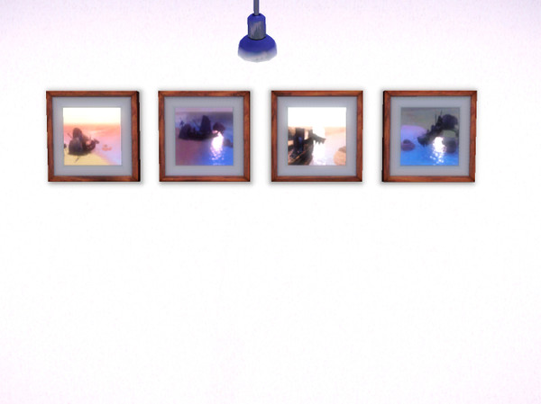 Sims 3 — Painting Landscape Eygpt5 Boat by Peachybitz1 — Painting Landscape Eygpt5 Boat