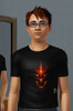 Sims 3 — Diablo III Special Edition T-shirt by elke — A great evil approaches, and the world of Sanctuary knows not the