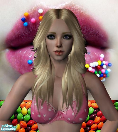 Sims 2 — Candylip <3 by sollabolla5 — This is one of my candylips that i have made and i liked this the most ( :
