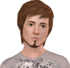 Sims 3 — Bobby by sammyskillzz2008 — Adventurous,Charismatic,Great Kisser,Neat,Party Animal,Fav color- Lime,Fav Music-