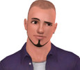 Sims 3 — Dean Dawson by sdelaya2t — A sim that was born in the game. 