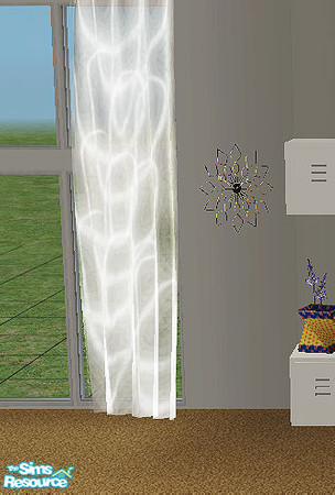 Sims 2 — Cheapcheap - curtain by steffor — 