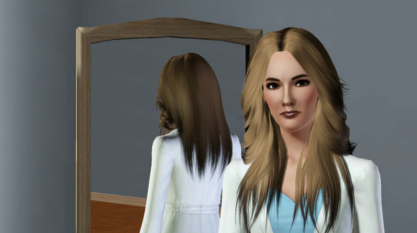 Sims 3 — celine dion by ninacessna — I saw a few Celion Dion sims around but this is my take on her, when she looked a
