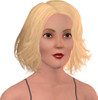 Sims 3 — Drew Barrymore by JoMichelle — Drew Barrymore