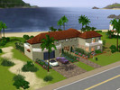 Sims 3 — The Family Escape by lenahekimian — The Family Escape is the perfect place to call home especially for those who