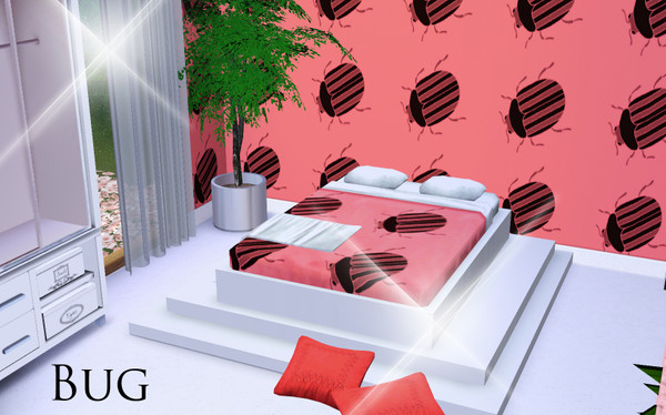 Sims 3 — Bug by TSR Archive — Pattern