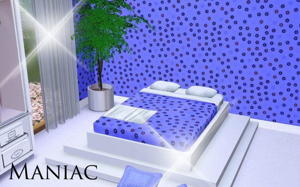Sims 3 — Maniac by TSR Archive — Maniac