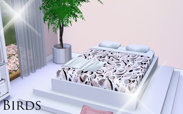 Sims 3 — Birds by TSR Archive — Birds