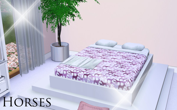 Sims 3 — Horses by TSR Archive — Pattern