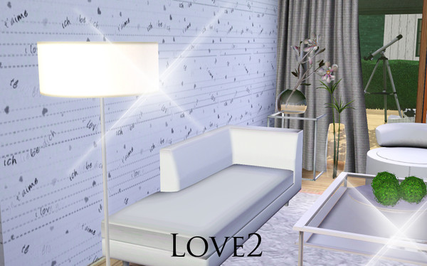 Sims 3 — Love2 by TSR Archive — Love2