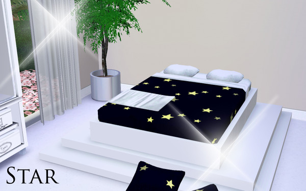 Sims 3 — Star by TSR Archive — Pattern