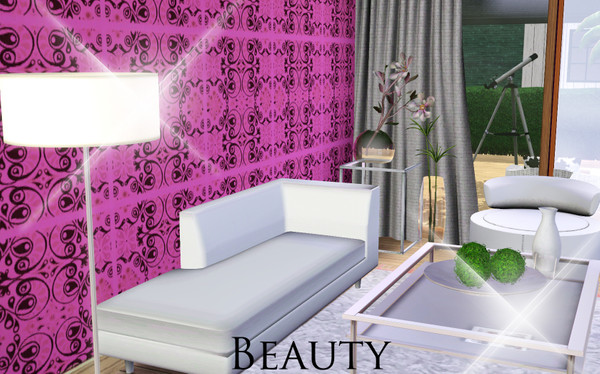 Sims 3 — Beauty by TSR Archive — Beauty