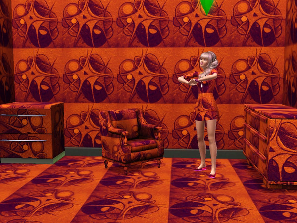 Sims 3 — cool pattern by andreeatuvene2 — cool pattern