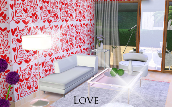 Sims 3 — Love by TSR Archive — Love
