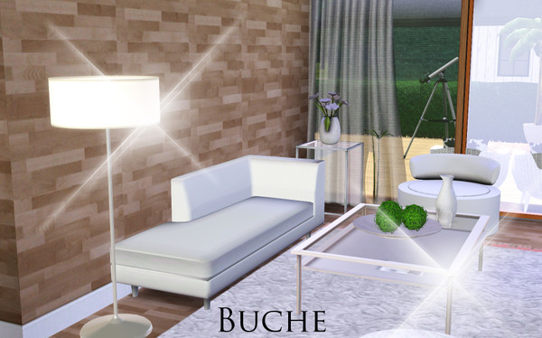 Sims 3 — Buche by TSR Archive — Buche
