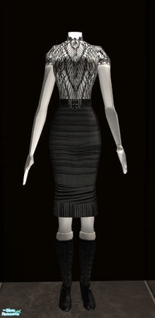 Sims 2 — CC-Boutique - Dummy02 by Sasilia — 