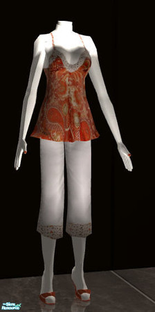 Sims 2 — CC-Boutique - Dummy04 by Sasilia — 