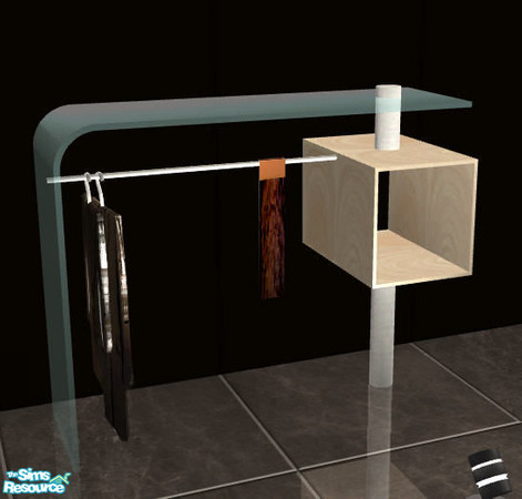 Sims 2 — CC-Boutique - Counterback by Sasilia — 