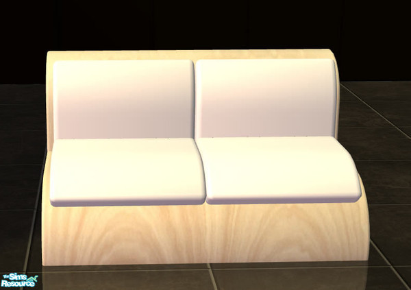 Sims 2 — CC-Boutique - Couch by Sasilia — 