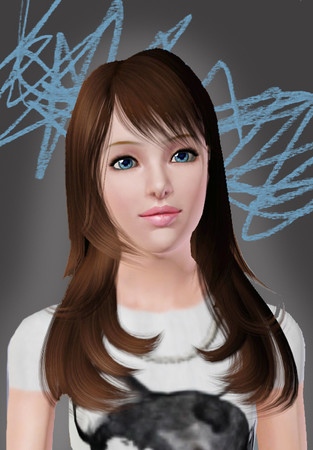 Sims 3 —  by foxysims — Hope you'll like it. ENJOY