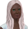 Sims 3 — Dorine Percival by vivi_vivi224 — Dorine Percival is the first in my 'Percival' family. I will upload all of