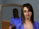 Sims 3 — Mariska Harigtay (a.k.a. Detective Olyvia Benson) by bubbs4563 — Mariska (Ma-rish-ka) Magdolna Hargitay was born