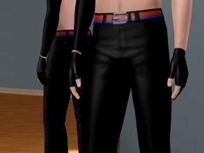 Sims 3 — Sai Gloves by OliverLastra23 — Hello for seeing the new opening, of course anime Naruto, i make clothes for sai