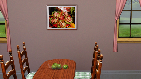 Sims 3 — Insalata di mare by tit_ferr — Insalata di mare