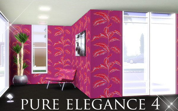 Sims 3 — Pure Elegance 4 by TSR Archive — Pattern