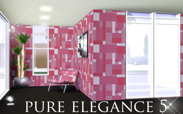 Sims 3 — Pure Elegance 5 by TSR Archive — Pattern