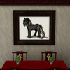 Sims 3 — Drow Pony by BlackCrow321 — Drow Pony Art (c) BlackCrow/demon