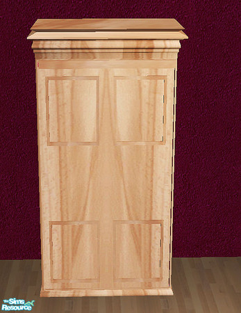 Sims 2 — Pinkheart - dresser by steffor — 