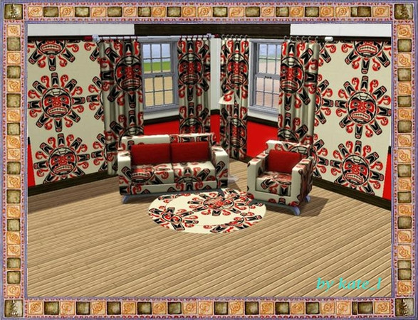 Sims 3 — Maya Face by katelup — 