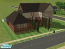 Sims 2 — Peterson by kiddumic — 1 Kitchen 1 DiningRoom 1 LivingRoom 2 Bedrooms 1 Creativity Room 2 Bathrooms 