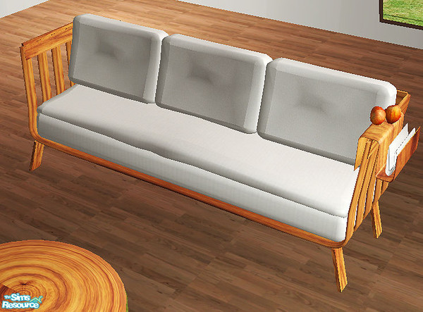 Sims 2 — laohla - sofa by steffor — 