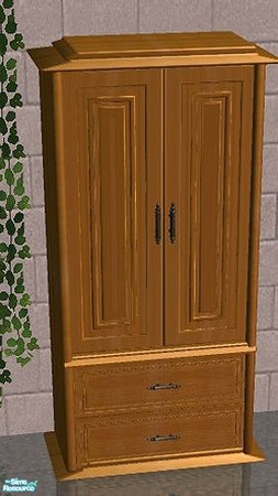 Sims 2 — Kitchen Landau - Case by marilu — 