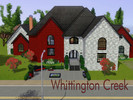 Sims 3 — Whittington Creek by siminulator2 — Remake of a large Sims 2 house perspecial request from munchoz32. The house