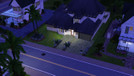 Sims 3 — Beach Bungalow by JGazay — Cozy and livable. This 2 bedroom 3 bathroom home is located across the street from