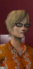 Sims 2 — Jodie Foster - informal by NoirSheep3 — 