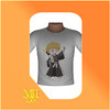 Sims 3 — MH3oo4_YAA_F_IchigoShirts by MADHATTER3004 — Series of bleach's character Ichigo For Female, Adult, Young Adult