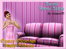 Sims 3 — Candy Cupcake Swirly Patterns-Sweet Paper Stripe by hannah90 — Hello! This is my first ever submission so please